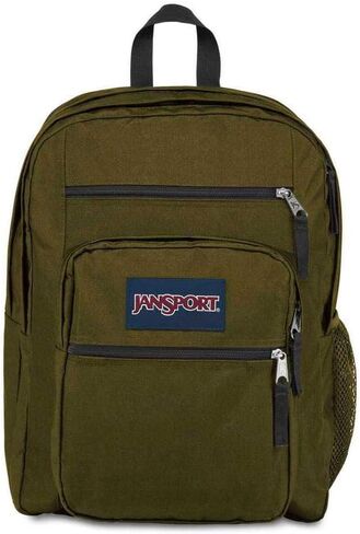 حقيبة كتب JanSport BG Studnt، وردة ضبابية، مقاس واحد in Saudi Arabia