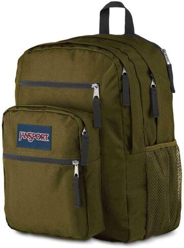حقيبة كتب JanSport BG Studnt، وردة ضبابية، مقاس واحد in Saudi Arabia