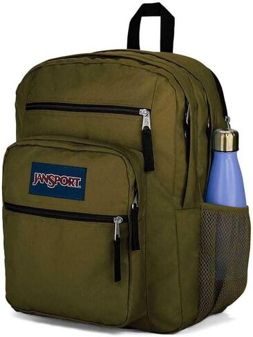 حقيبة كتب JanSport BG Studnt، وردة ضبابية، مقاس واحد in Saudi Arabia