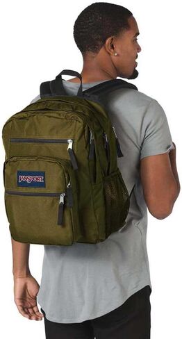حقيبة كتب JanSport BG Studnt، وردة ضبابية، مقاس واحد in Saudi Arabia