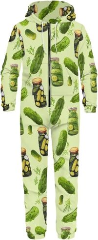 chaqlin Money Print One Pieces Pajamas Onesies Sleeopsuit for Party Home Bedroom in Kuwait