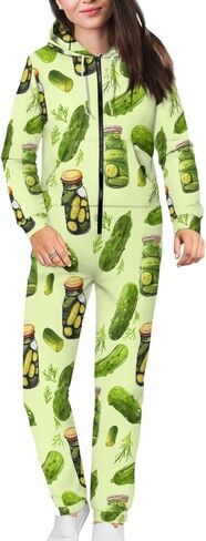 chaqlin Money Print One Pieces Pajamas Onesies Sleeopsuit for Party Home Bedroom in Kuwait