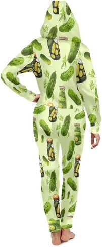 chaqlin Money Print One Pieces Pajamas Onesies Sleeopsuit for Party Home Bedroom in Kuwait