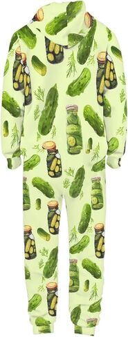 chaqlin Money Print One Pieces Pajamas Onesies Sleeopsuit for Party Home Bedroom in Kuwait
