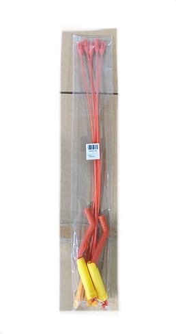 Drain Remover Super Pack: 5 rods + 2 replaceable handles. Perfect for clearing blockages in sinks, pipes, and bathrooms. 24.8" length with a rotating handle for effortless cleaning. in Saudi Arabia