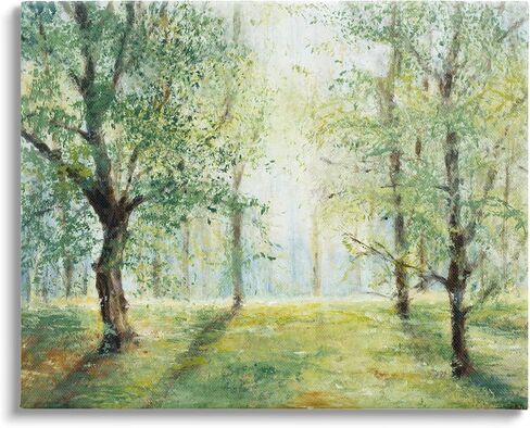 Stupell Industries Grounded Beauty Landscape Canvas Wall Art by Lanie Loreth in Saudi Arabia