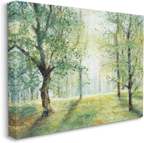 Stupell Industries Grounded Beauty Landscape Canvas Wall Art by Lanie Loreth in Saudi Arabia