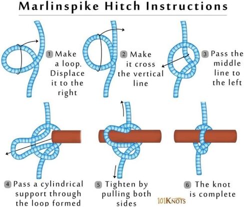 8" Polished Steel Marlin Spike for Wire Rope & untying Sailing Knots, Joining Ropes, Prying Open Paint cans. Used extensively in Sailing, Yachting in Saudi Arabia