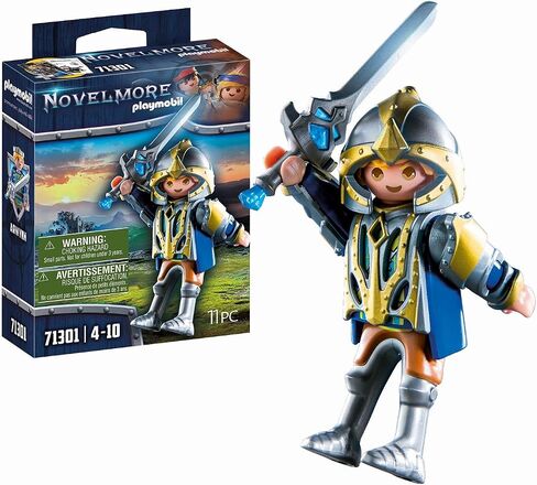 Playmobil My Figures: Knights of Novelmore in Saudi Arabia