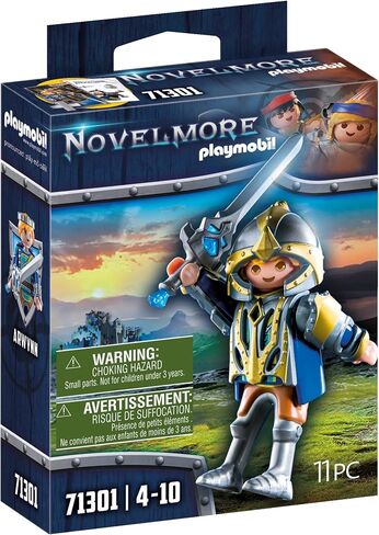 Playmobil My Figures: Knights of Novelmore in Saudi Arabia