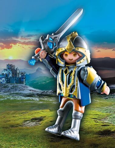 Playmobil My Figures: Knights of Novelmore in Saudi Arabia