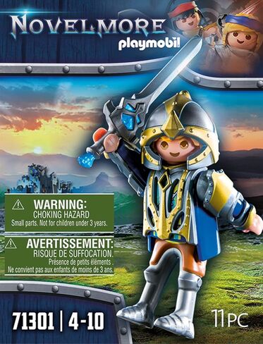 Playmobil My Figures: Knights of Novelmore in Saudi Arabia