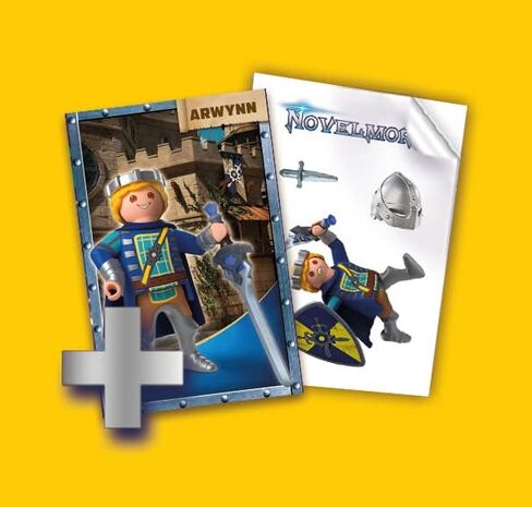 Playmobil My Figures: Knights of Novelmore in Saudi Arabia