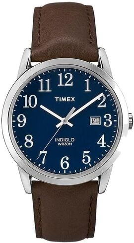 Timex Easy Reader 38 mm Watch in Saudi Arabia