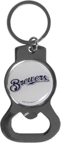 Siskiyou MLB unisex-adult Bottle Opener Key Chain in Saudi Arabia
