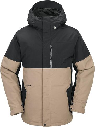 Volcom Men's L Gore-Tex relaxed Fit Snowboard Jacket in Saudi Arabia