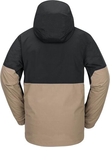 Volcom Men's L Gore-Tex relaxed Fit Snowboard Jacket in Saudi Arabia