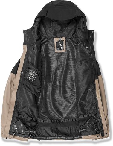 Volcom Men's L Gore-Tex relaxed Fit Snowboard Jacket in Saudi Arabia