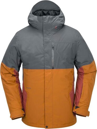 Volcom Men's L Gore-Tex relaxed Fit Snowboard Jacket in Saudi Arabia
