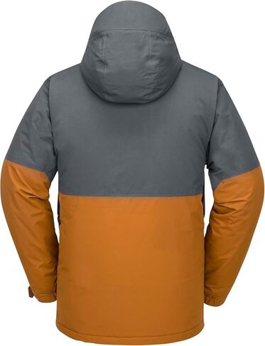 Volcom Men's L Gore-Tex relaxed Fit Snowboard Jacket in Saudi Arabia