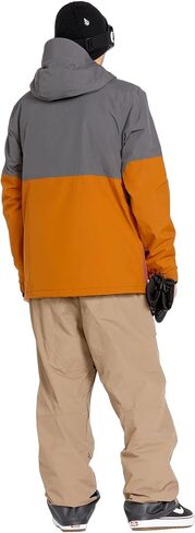 Volcom Men's L Gore-Tex relaxed Fit Snowboard Jacket in Saudi Arabia