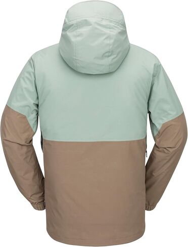 Volcom Men's L Gore-Tex relaxed Fit Snowboard Jacket in Saudi Arabia
