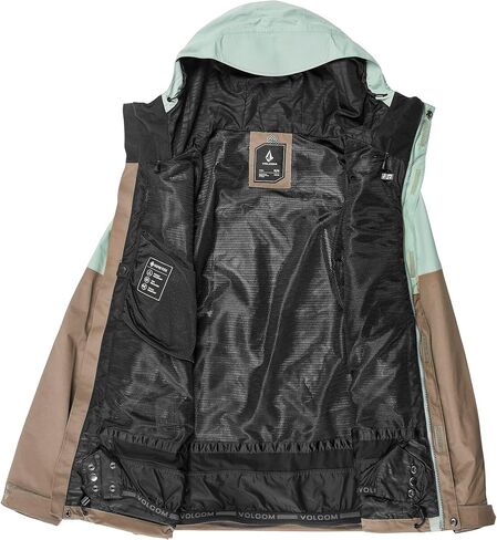 Volcom Men's L Gore-Tex relaxed Fit Snowboard Jacket in Saudi Arabia