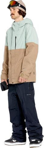 Volcom Men's L Gore-Tex relaxed Fit Snowboard Jacket in Saudi Arabia