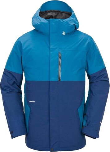 Volcom Men's L Gore-Tex relaxed Fit Snowboard Jacket in Saudi Arabia