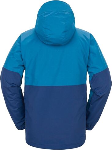 Volcom Men's L Gore-Tex relaxed Fit Snowboard Jacket in Saudi Arabia