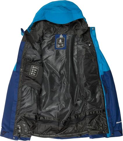 Volcom Men's L Gore-Tex relaxed Fit Snowboard Jacket in Saudi Arabia
