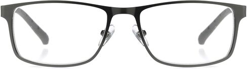 IRONMAN Men's Trekker Square Reading Glasses in Saudi Arabia