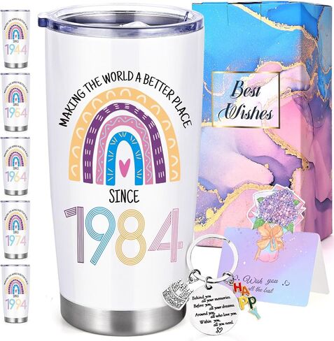 GINGPROUS 30th Birthday Gifts for Women, 1994 Birthday Gifts for Women, 30 Year Old Birthday Gifts, 30th Birthday Gift Ideas, 30th Birthday Decoration, 20oz Stainless Steel Insulated Tumbler with Lid in Saudi Arabia