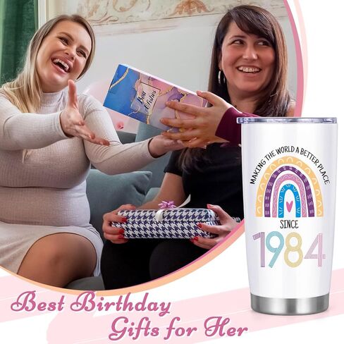 GINGPROUS 30th Birthday Gifts for Women, 1994 Birthday Gifts for Women, 30 Year Old Birthday Gifts, 30th Birthday Gift Ideas, 30th Birthday Decoration, 20oz Stainless Steel Insulated Tumbler with Lid in Saudi Arabia