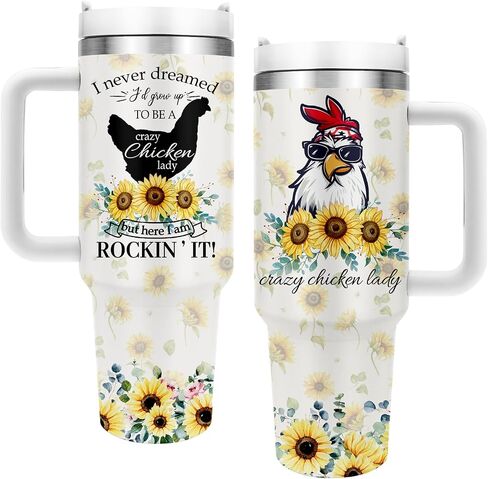 Christmas Birthday Gifts for Mom, Mom Birthday Gifts, Mom Gifts Tumbler, Gifts for Mom, Mom Gifts for Birthday, Christmas, Mom Tumbler Cup (40 oz, with Lid and Straw) in Saudi Arabia