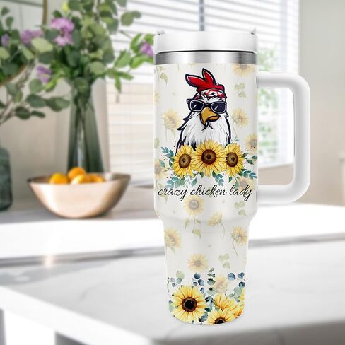 Christmas Birthday Gifts for Mom, Mom Birthday Gifts, Mom Gifts Tumbler, Gifts for Mom, Mom Gifts for Birthday, Christmas, Mom Tumbler Cup (40 oz, with Lid and Straw) in Saudi Arabia