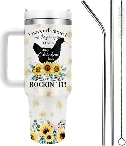 Christmas Birthday Gifts for Mom, Mom Birthday Gifts, Mom Gifts Tumbler, Gifts for Mom, Mom Gifts for Birthday, Christmas, Mom Tumbler Cup (40 oz, with Lid and Straw) in Saudi Arabia