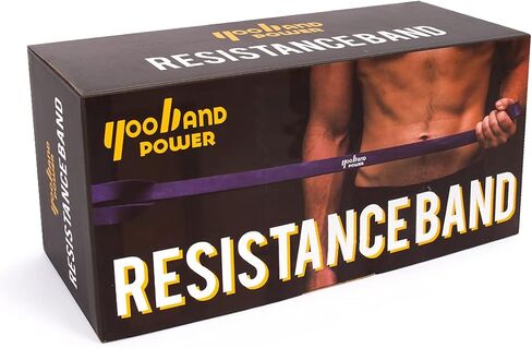 Resistance Band Set,Pull Up Assistance Bands,Exercise Bands,Workout Stretch Bands,Mobility Bands, Powerlifting Bands,for Resistance Training,Physical Therapy,Home Fitness,for Men & Women in Saudi Arabia
