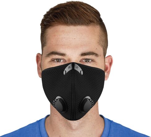 RZ Mask M2 Economy Pack - Reusable Dust Mask for Woodworking, Home Improvement, DIY, Landscaping, Pollution in Saudi Arabia