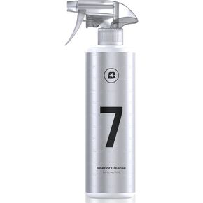 BLASK No.8 Interior Perfect - Leather & Plastic Conditioner, Car Seat and Interior Cleaning Supplies | 3 in 1 Spray Wax Coating | Prevents Cracking and Static (16.91oz)