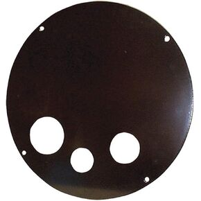 Zoeller 17-0276, 18 x 18 x 1, Black