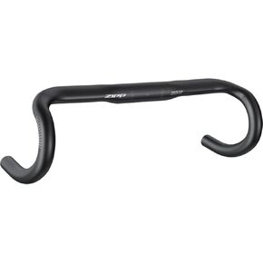 Zipp Service Course 70 Ergo Drop Handlebar 31.8mm 38cm Bead Blast Black Aluminum