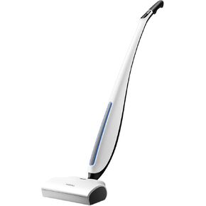 Hizero Cordless Hard Floor Cleaner F500, 60 Mins Run Time Long Standby Stick Cleaner, Lightweight & Ultra-quiet Upright Hardwood Cleaners, Wet & Dry Bionic Mop, White
