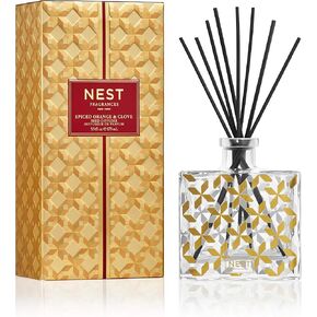 NEST Fragrances Spiced Orange & Clove Reed Diffuser