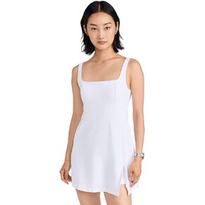 Beyond Yoga Women's Spacedye Court Appeal Mini Dress