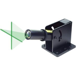 INFINITER ML-300 Green Cross Line Generator (Ideal for cutting works) The US Wall Mount Type Power Adapter is included! (Operating temperature range : -4 °F ~ 140 °F)
