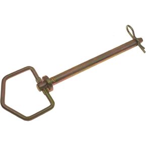 Special Products (Speeco) S071011C0 Hitch Pin/Clip Accessories for Tractors, 1/2 by 4-1/4-Inch