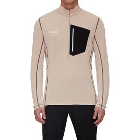 Mammut Aenergy Light ML Half Zip Pull - Men's