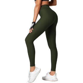 Gaenor High Waisted Leggings for Women Workout Buttery Soft Womens Leggings for Gym Yoga Sport Active