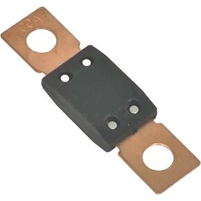100A Fuse 6675155 Compatible with Bobcat 751 753 763 773 863 864 873 883 963 A220 A300 A770 S130 S150 S160 S175 T140 T180 T190 T200 T250 T300 T320 T450 T550 T590 T595 Telescopic Handler T35.105